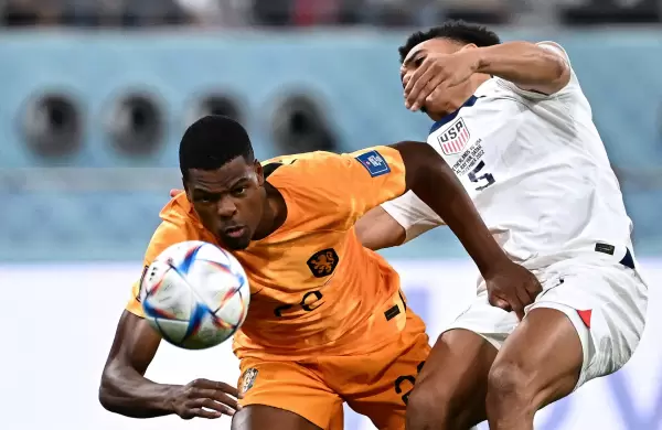 Pases Bajos despach a Estados Unidos y espera por la Argentina o Australia