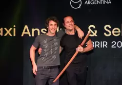 El Crculo de Creatividad Argentina otorg el premio Abrir