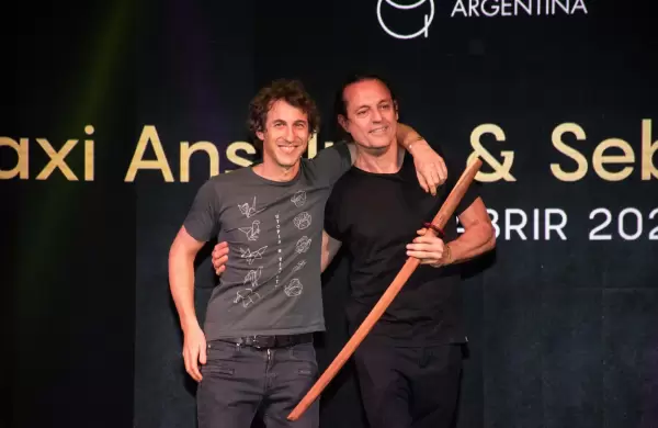 El Crculo de Creatividad Argentina otorg el premio Abrir