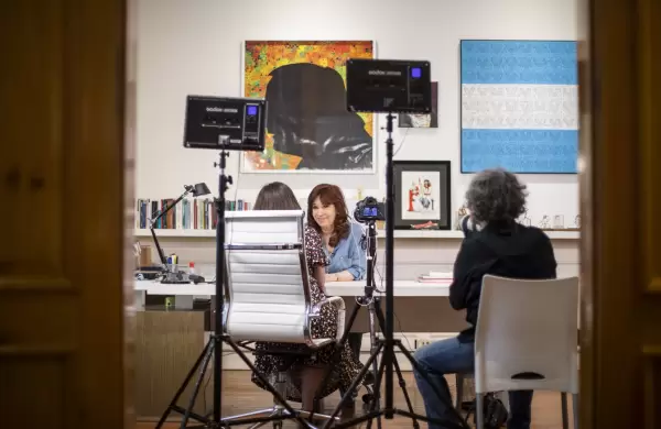 Causa Vialidad: Un obligado "descanso" en la fiebre mundialista