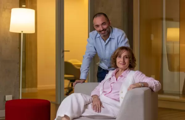 Así es la apuesta de Volturno en la Zona Sur de Buenos Aires para descentralizar el trabajo corporativo