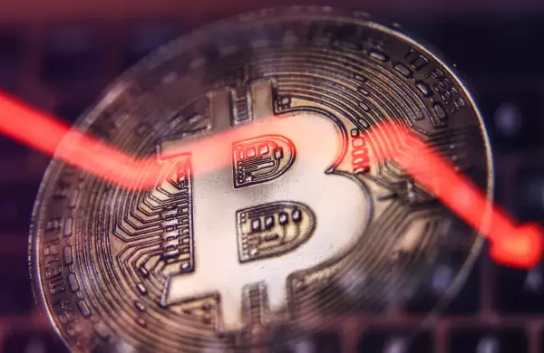 ¿Tambalea la nueva era del Bitcoin? Un temblor de la cripto de US$ 300.000 millones sacude a todas las criptomonedas