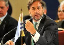 Lacalle Pou anunci rebajas de impuestos y mayor apertura comercial al mundo