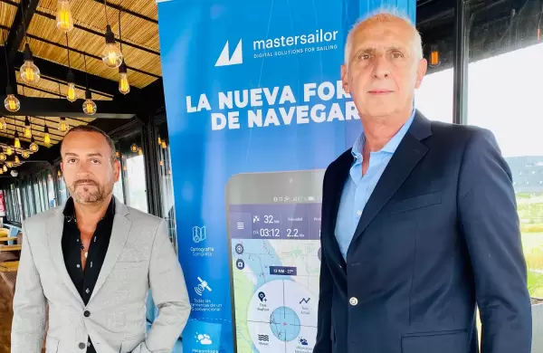 Así es Mastersailor, la app que cambió la navegación náutica