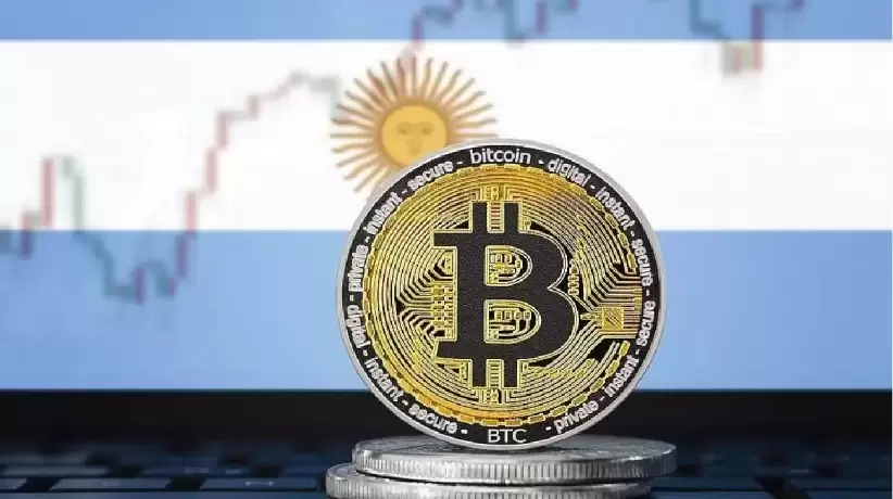 Qu buscan los argentinos de la poltica y criptomonedas