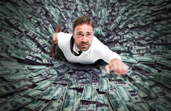 En primera persona: cómo es vivir con crometofobia, el miedo a gastar dinero