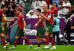 Portugal está de fiesta: goleó a Suiza 6 a 1 y jugará contra Marruecos en cuartos de final