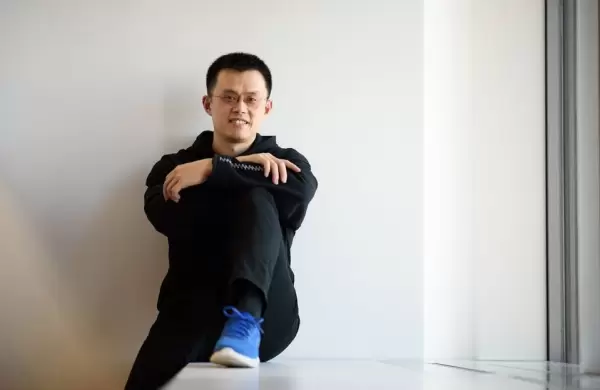 Así es como Binance convirtió su mayor fracaso en un negocio multimillonario para su CEO