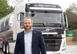 Los desafos que afronta el nuevo director de Concesionarios de Volvo Trucks & Buses Argentina