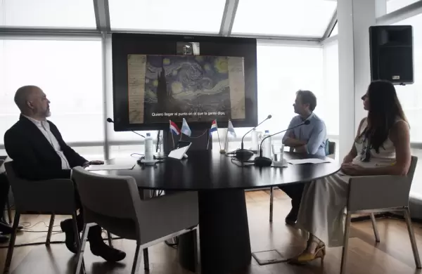 Así será Meet Vincent van Gogh, la exposición que mostrará la obra del artista en escenificaciones 3D y que llega a Buenos Aires