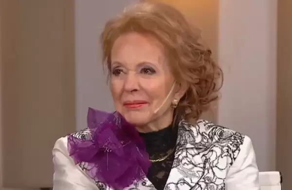 A los 87 años, falleció la histórica conductora televisiva 'Pinky' Satragno