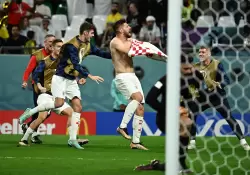 BRASIL SE QUED AFUERA DEL MUNDIAL DE QATAR Y CROACIA ES EL PRIMER SEMIFINALISTA