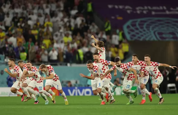 Viene Croacia, el subcampeón del mundo: lo que dice la historia ante la Argentina