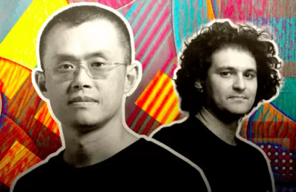 Bajo sospecha: Las extrañas operaciones que parecen unir a Changpeng Zhao, el CEO de Binance, con Sam Bankman-Fried