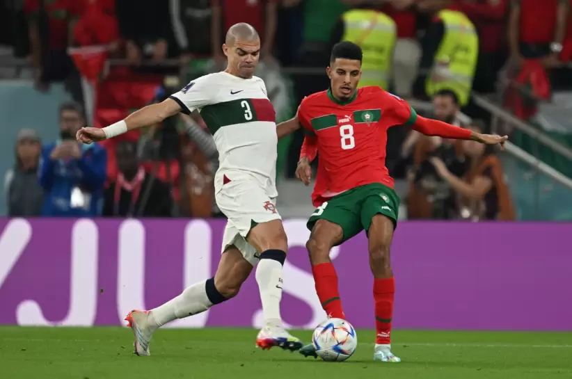 Portugal, Marruecos, Qatar 2022,