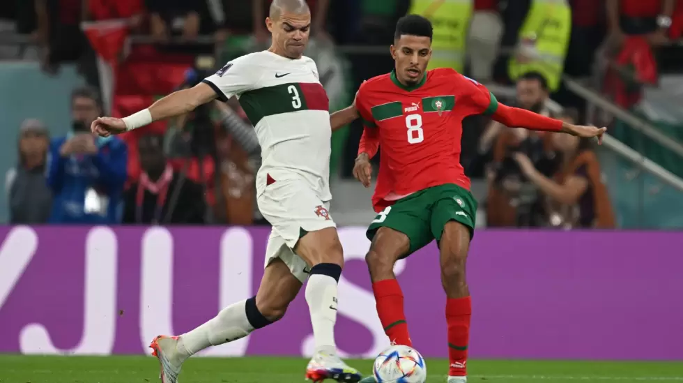 Portugal, Marruecos, Qatar 2022,