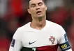 Qatar 2022: Cristiano Ronaldo y su Portugal cayeron ante Marruecos y se quedaron afuera del Mundial