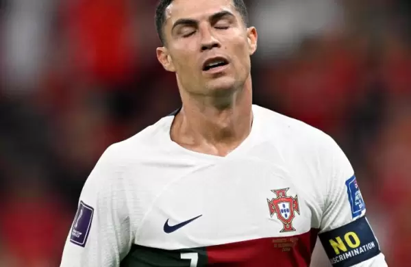 Qatar 2022: Cristiano Ronaldo y su Portugal cayeron ante Marruecos y se quedaron afuera del Mundial