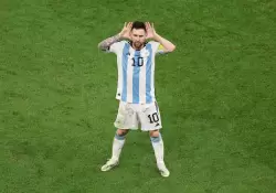 La nueva piel de Lionel Messi: cmodo y feliz al fin a los 35 aos