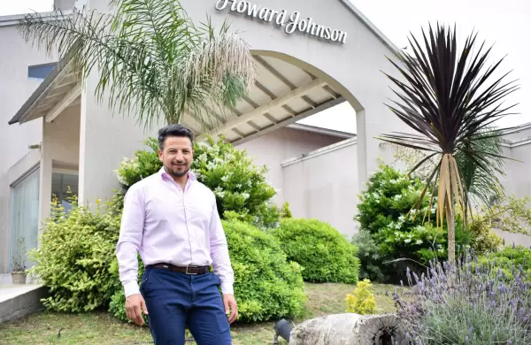 Howard Johnson La Plata: La mole de concreto que nació de un sueño y una inversión calculada