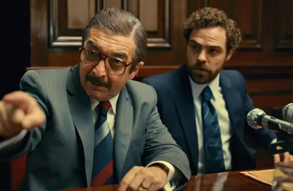 Argentina, 1985, nominada para los premios Oscar como mejor película extranjera