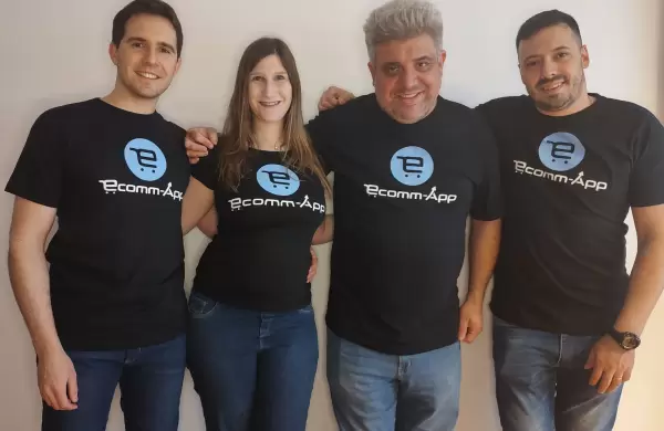 As es Ecomm-app, la firma argentina que recibi una inyeccin de US$ 100.000 de una importante aceleradora de Latam