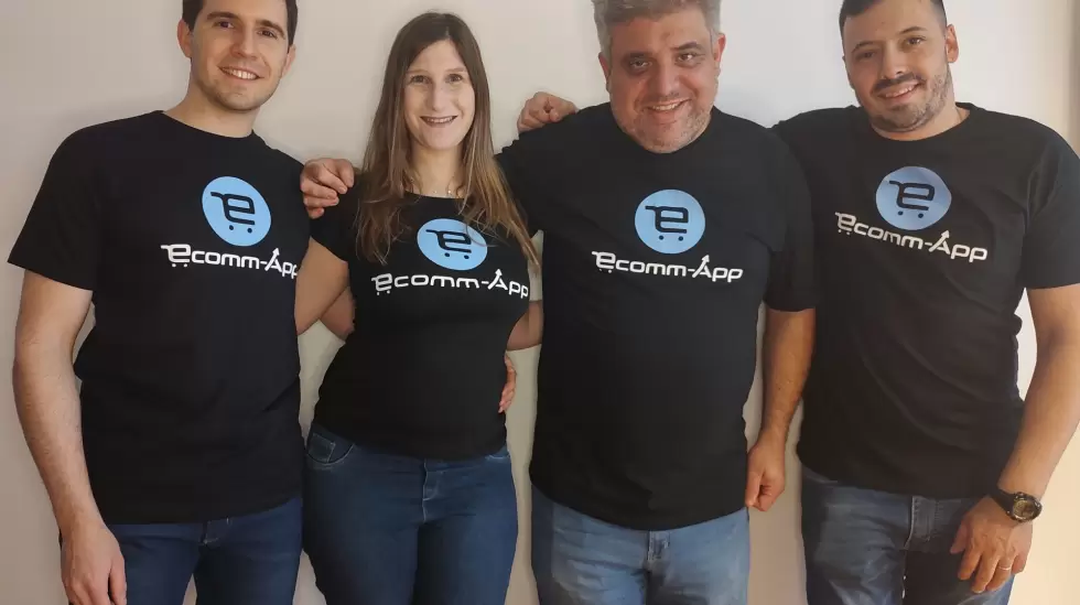 As es Ecomm-app, la empresa argentina que recibi una inyeccin de US$ 100 mil