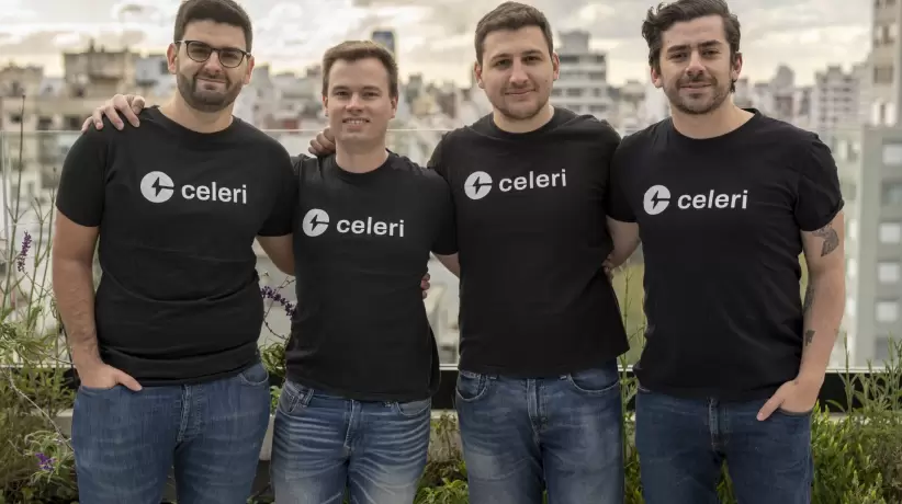 El equipo de Celeri