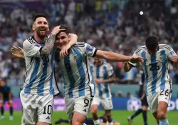 Final Mundial Qatar 2022: as formar la Argentina ante Francia