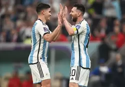 Qatar 2022: Ante Croacia y camino a la final, Messi se quedó con dos récords