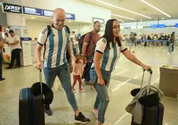 Aerolneas Argentinas sum un segundo vuelo para ver final de Qatar: el primero se agot en media hora