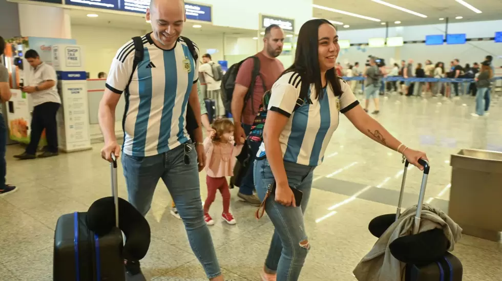 Aerolneas Argentinas (Tlam)