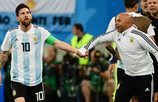 De Sampaoli a Scaloni, razones para ser optimistas con la Argentina (y no solo en el ftbol)