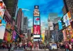 Cómo es la gigantesca pantalla publicitaria del Times Square que está al alcance de todos por US$ 150