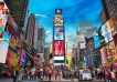 Cmo es la gigantesca pantalla publicitaria del Times Square que est al alcance de todos por US$ 150