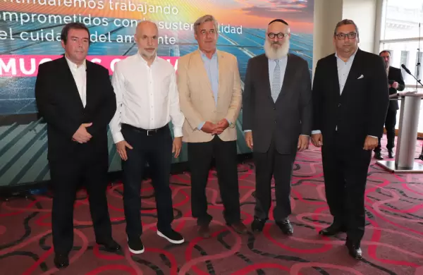 Tras invertir casi US$ 1 milln, La Rural contar con el parque de energa solar privado ms grande de Buenos Aires