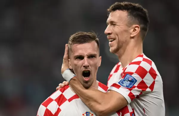 Qatar 2022: En un intenso partido, Croacia venció a Marruecos y logró el tercer puesto del Mundial