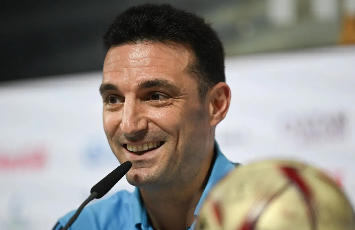 Lionel Scaloni