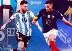 Todas las estadsticas de la Argentina y Francia en Qatar 2022 y en la historia de los Mundiales