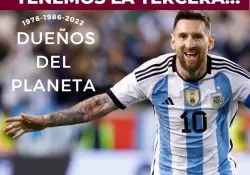 QATAR 2022: LA ARGENTINA ES CAMPEN DEL MUNDO!!!