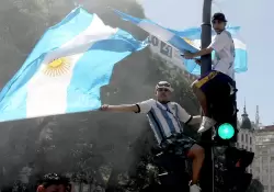 Ni el Mundial logr mejorar el nimo de los argentinos, segn un estudio privado