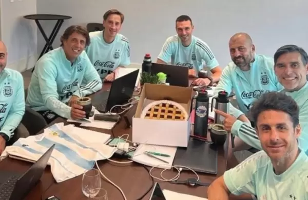 Video: Quién es quién y qué es la Scaloneta, el cuerpo técnico que llevó a la Argentina a su tercera Copa del Mundo