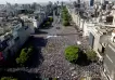 La Argentina está de fiesta: millones de personas celebran la Copa del Mundo por el país y el planeta