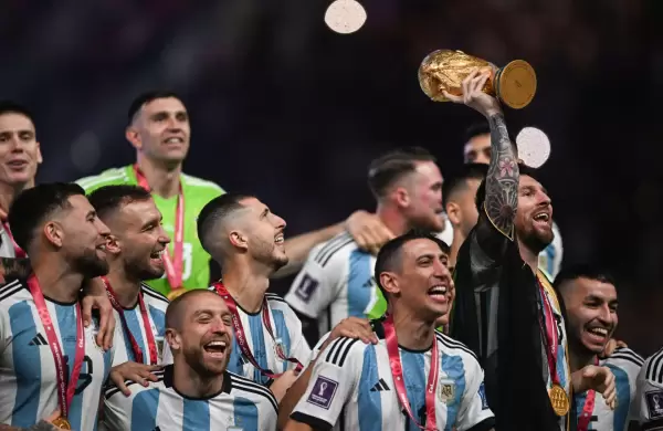 Los campeones del mundo festejarán la victoria después del mediodía en el Obelisco