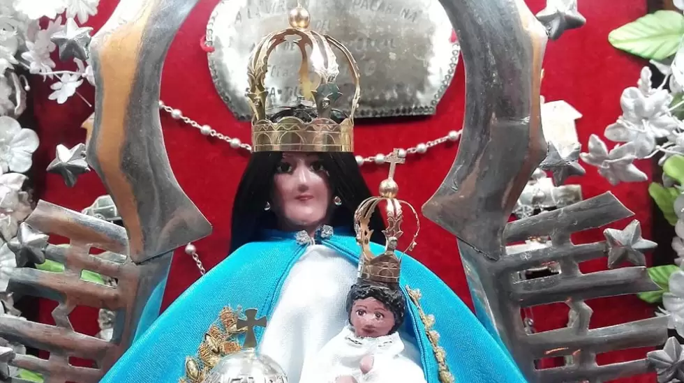 virgen de tilcara