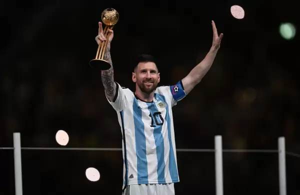Cuándo saldrá a la venta la nueva camiseta de la Selección Argentina con las tres estrellas