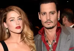 Quebrada, Amber Heard llega a un acuerdo con  Johnny Depp: "Perd la fe en el sistema legal estadounidense"