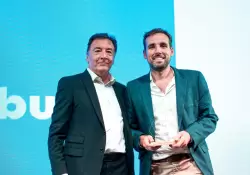 Premios a la Transicin Alimentaria: una empresa argentina fue distinguida en Pars