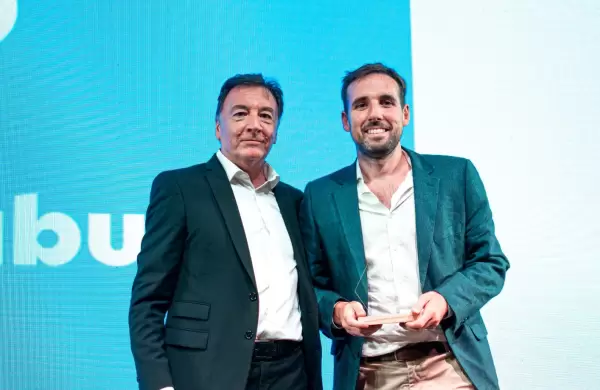 Premios a la Transicin Alimentaria: una empresa argentina fue distinguida en Pars