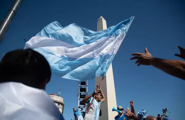 Cortes de calles y servicios con restricciones: qué tener en cuenta en CABA por los festejos del Mundial